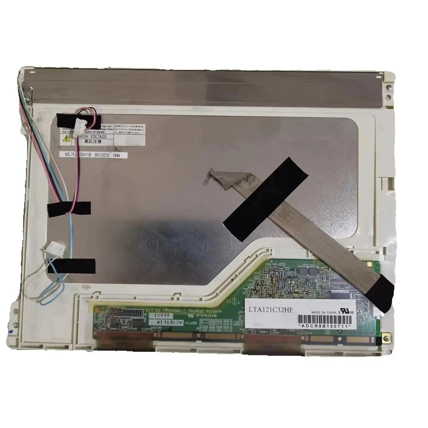 12.1-inch LTA121C32HF LCD display screen
12.1-inch LTA121C32HF LCD display screen
