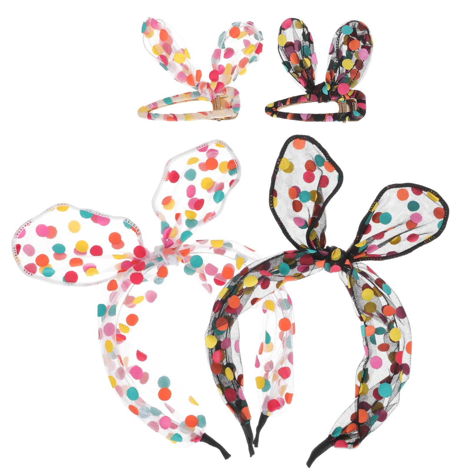 Rabbit Ear Hairpin Headband Smooth Surface Cosplay Photo Prop Party Accessories Kids Girls Bunny Hoops Mesh Child Valentine
Rabbit Ear Hairpin Headband Smooth Surface Cosplay Photo Prop Party Accessories Kids Girls Bunny Hoops Mesh Child Valentine