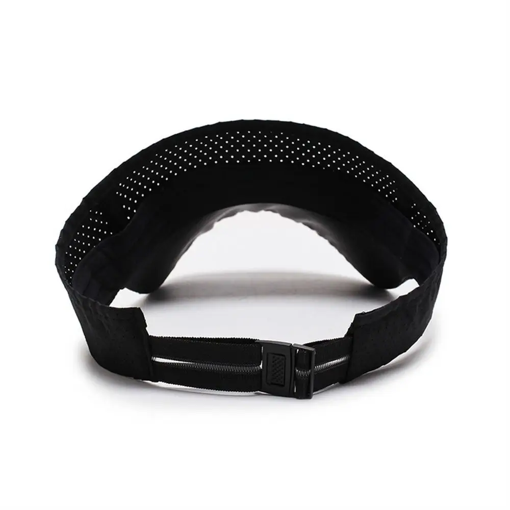 Шляпы от солнца Дышащая кепка для бега Защита от ультрафиолета Регулируемая теннисная шапка Удобный солнцезащитный козырек Пустая верхняя кепка Спорт на открытом воздухе
Шляпы от солнца Дышащая кепка для бега Защита от ультрафиолета Регулируемая теннисная шапка Удобный солнцезащитный козырек Пустая верхняя кепка Спорт на открытом воздухе