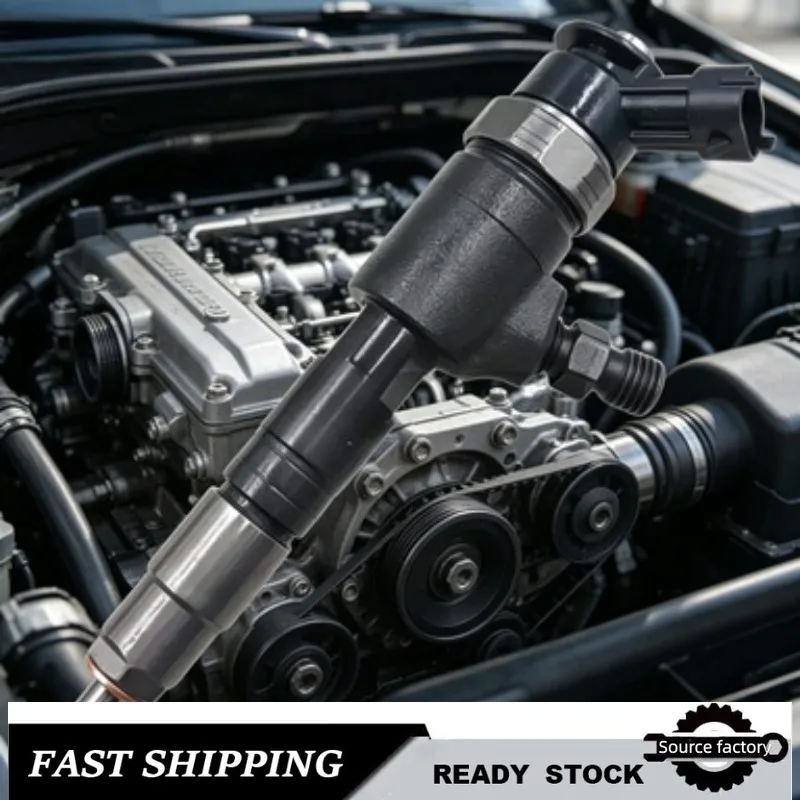 0445110568 Common Rail Diesel Fuel Injector for Amarok Audi A3 A4 2.0 TDI-Low Emission Fast Shipping
0445110568 Common Rail Diesel Fuel Injector for Amarok Audi A3 A4 2.0 TDI-Low Emission Fast Shipping