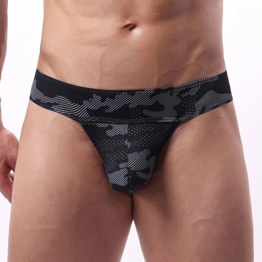 Мужские сексуальные дышащие трусы с низкой талией и принтом, U-образный выпуклый чехол, нижнее белье для комфортной посадки и поддержки
Мужские сексуальные дышащие трусы с низкой талией и принтом, U-образный выпуклый чехол, нижнее белье для комфортной посадки и поддержки