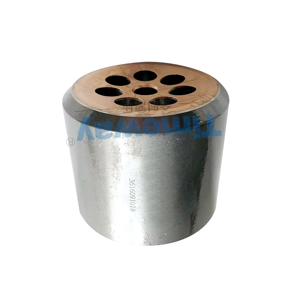 A2F Hydraulic Pump Repair Kits A2FO Cylinder Block for A2FO32 Rexroth Piston Pump Spare Parts Pump Accessories Barrels
A2F Hydraulic Pump Repair Kits A2FO Cylinder Block for A2FO32 Rexroth Piston Pump Spare Parts Pump Accessories Barrels