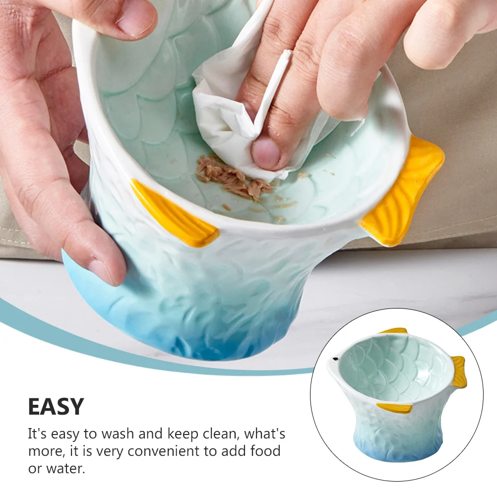 Cat Dry Food Bowls for and Water Indoor Cats Flat Pet Feeder Drinking Neck Protection
Cat Dry Food Bowls for and Water Indoor Cats Flat Pet Feeder Drinking Neck Protection