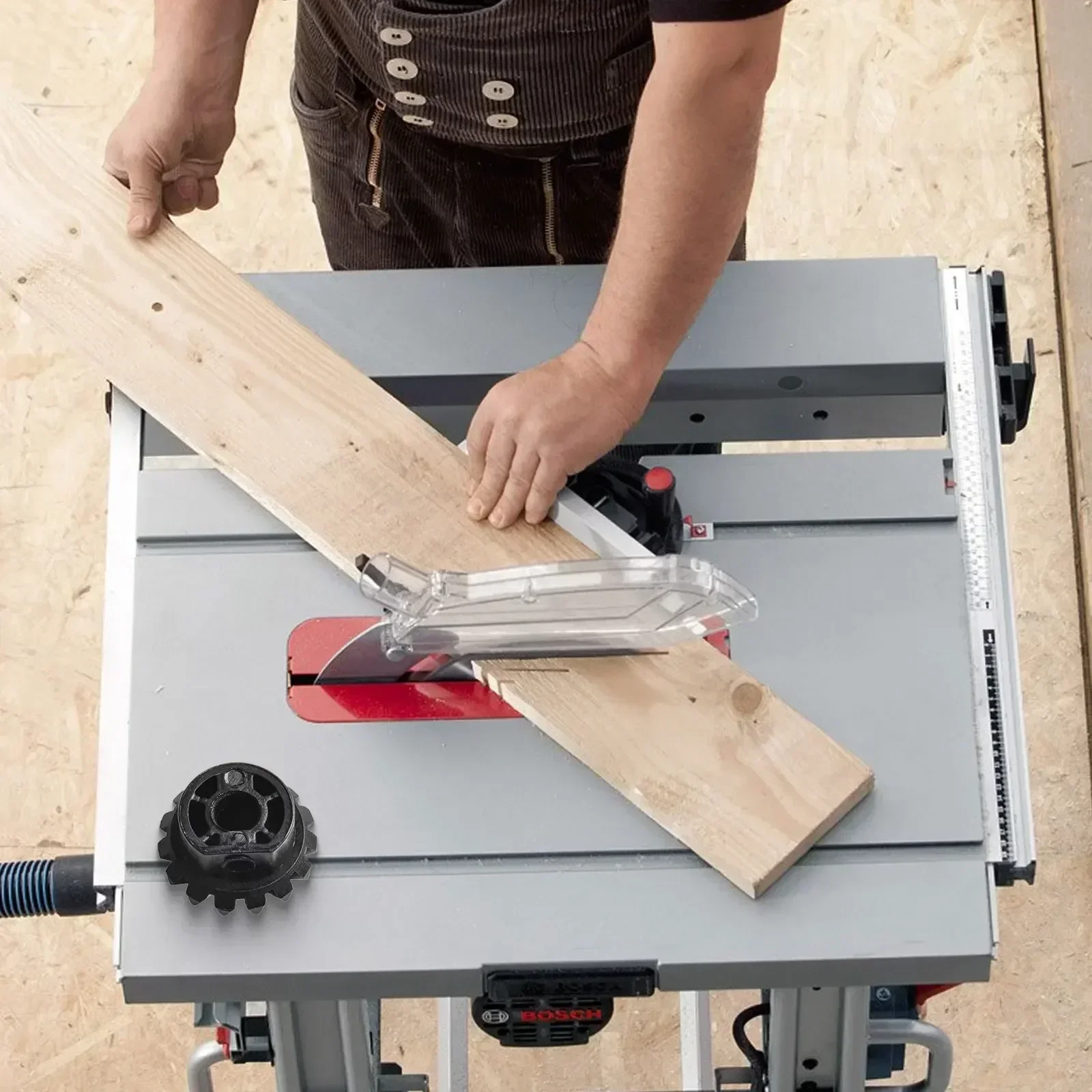 DIY Projects Bevel Gears Table Saw Brand New Compatibility List Consult Manual Part Number Identification For Bosch GTS10
DIY Projects Bevel Gears Table Saw Brand New Compatibility List Consult Manual Part Number Identification For Bosch GTS10