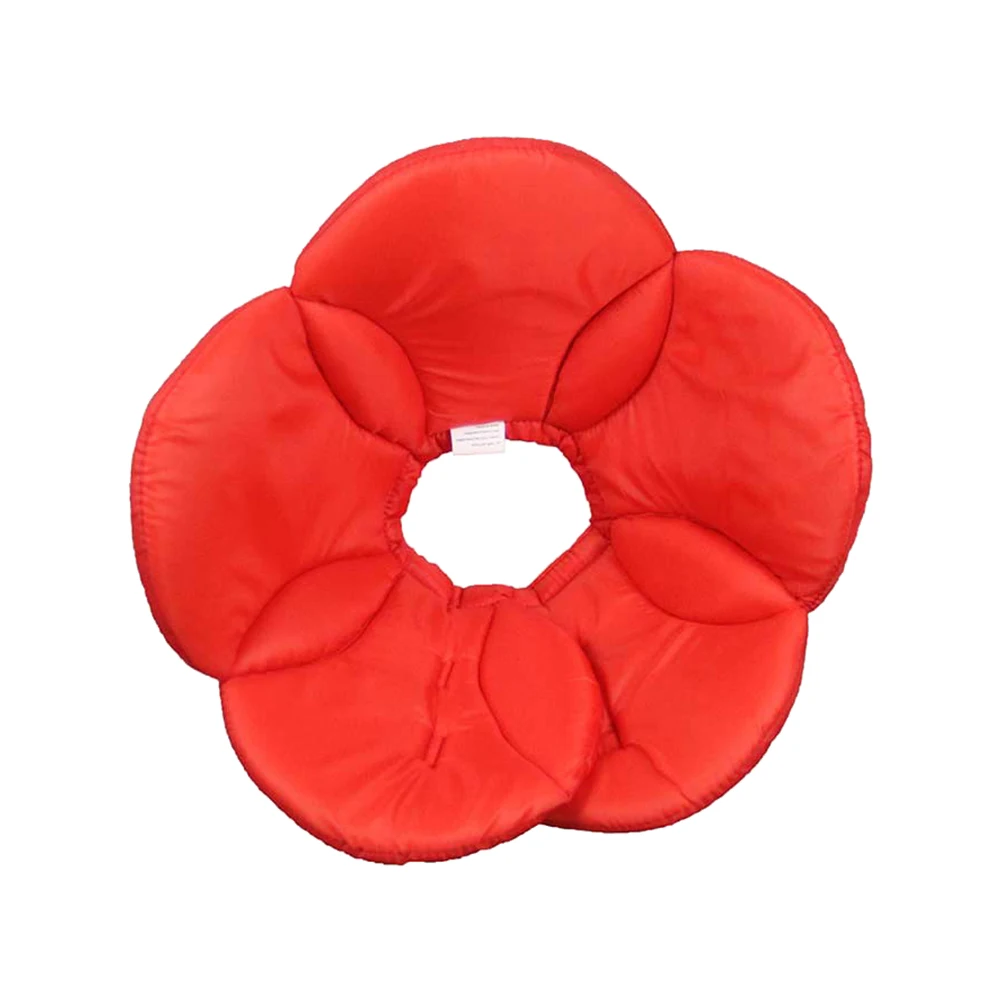 Adjustable Flowers Protect Neck Cover Anti-Bite Collar for Dog Sponge Durable Polyester Comfortable Walking Helper Pet Collar
Adjustable Flowers Protect Neck Cover Anti-Bite Collar for Dog Sponge Durable Polyester Comfortable Walking Helper Pet Collar