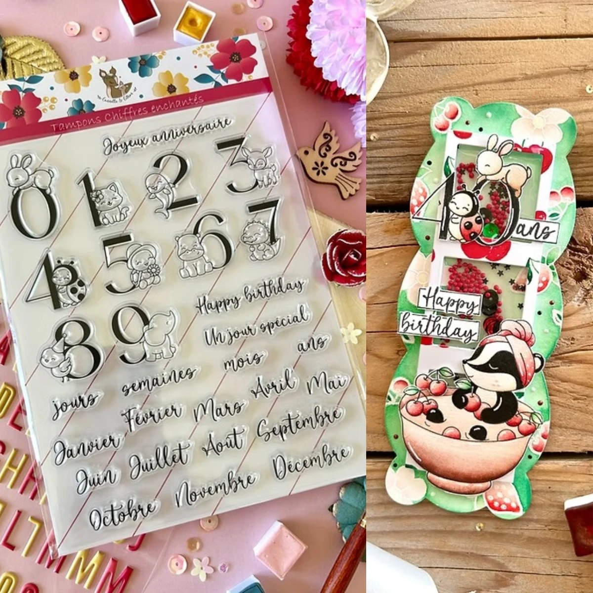 Animal Figures 2026 New Stamps For DIY Scrapbooking Crafts Maker Photo Album Template Handmade Decoration
Animal Figures 2026 New Stamps For DIY Scrapbooking Crafts Maker Photo Album Template Handmade Decoration