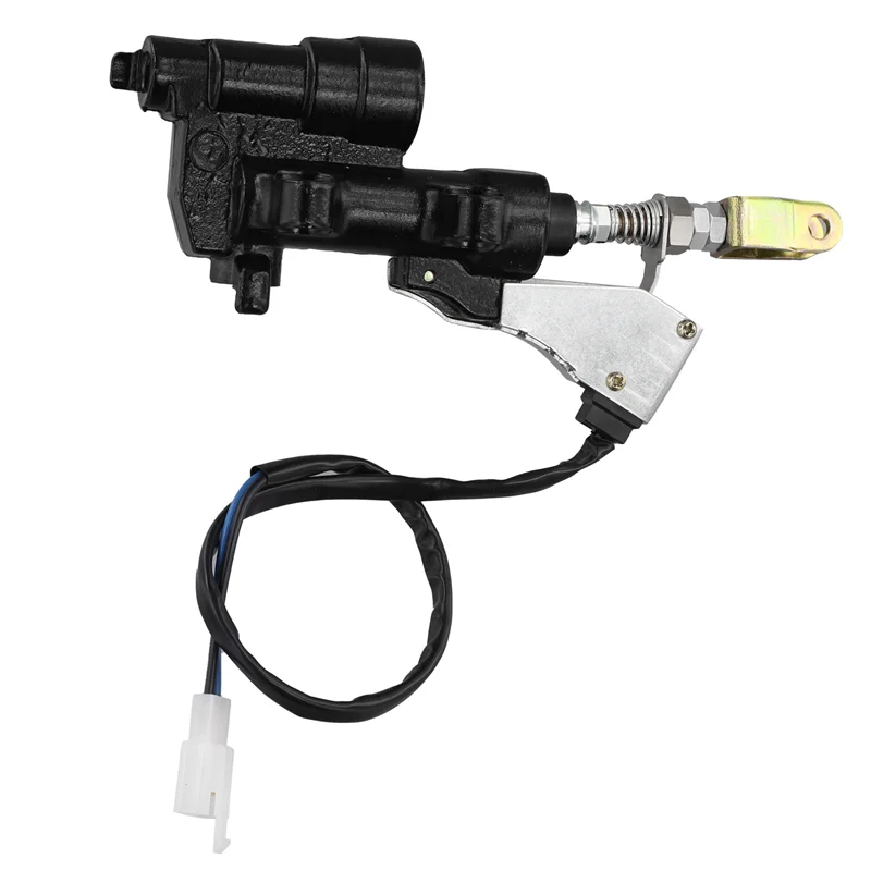 Для Honda GL1500 Goldwing SE 1995-2000 главный тормозной цилиндр мотоцикла 43510-MT8-305 43510MT8305-AD39
Для Honda GL1500 Goldwing SE 1995-2000 главный тормозной цилиндр мотоцикла 43510-MT8-305 43510MT8305-AD39