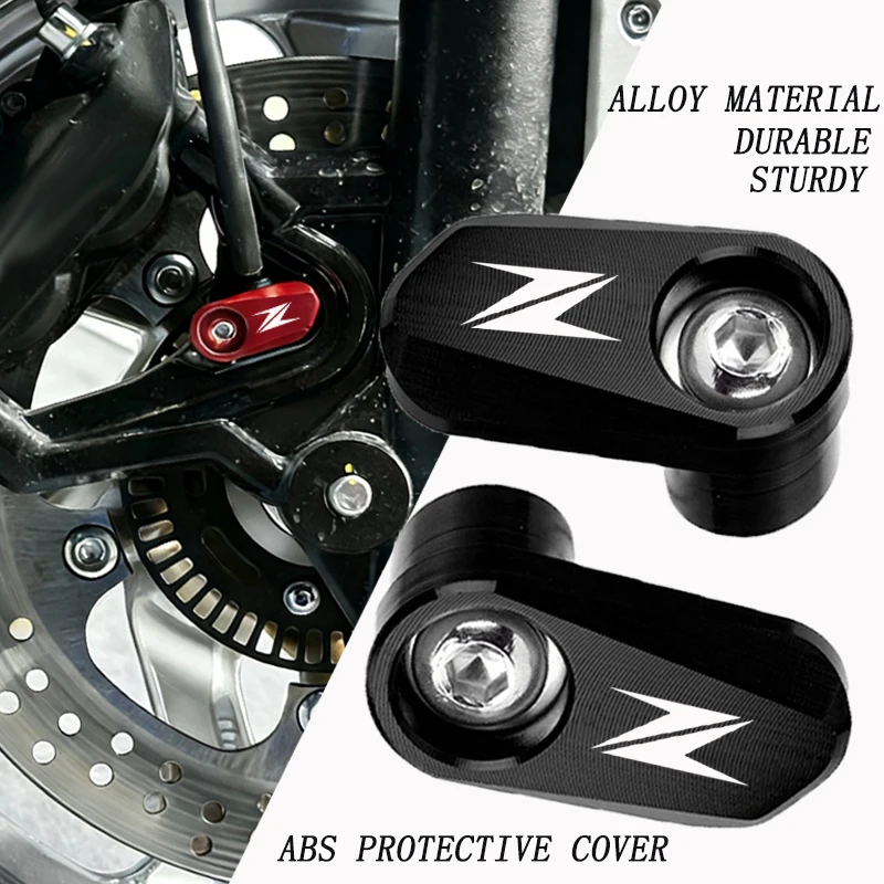 Motorcycle Accessories Front Rear Wheel ABS Sensor Cover Protection For Kawasaki Z750 Z900 Z800 Z650 Z500 Z400 Z1000 versys
Motorcycle Accessories Front Rear Wheel ABS Sensor Cover Protection For Kawasaki Z750 Z900 Z800 Z650 Z500 Z400 Z1000 versys