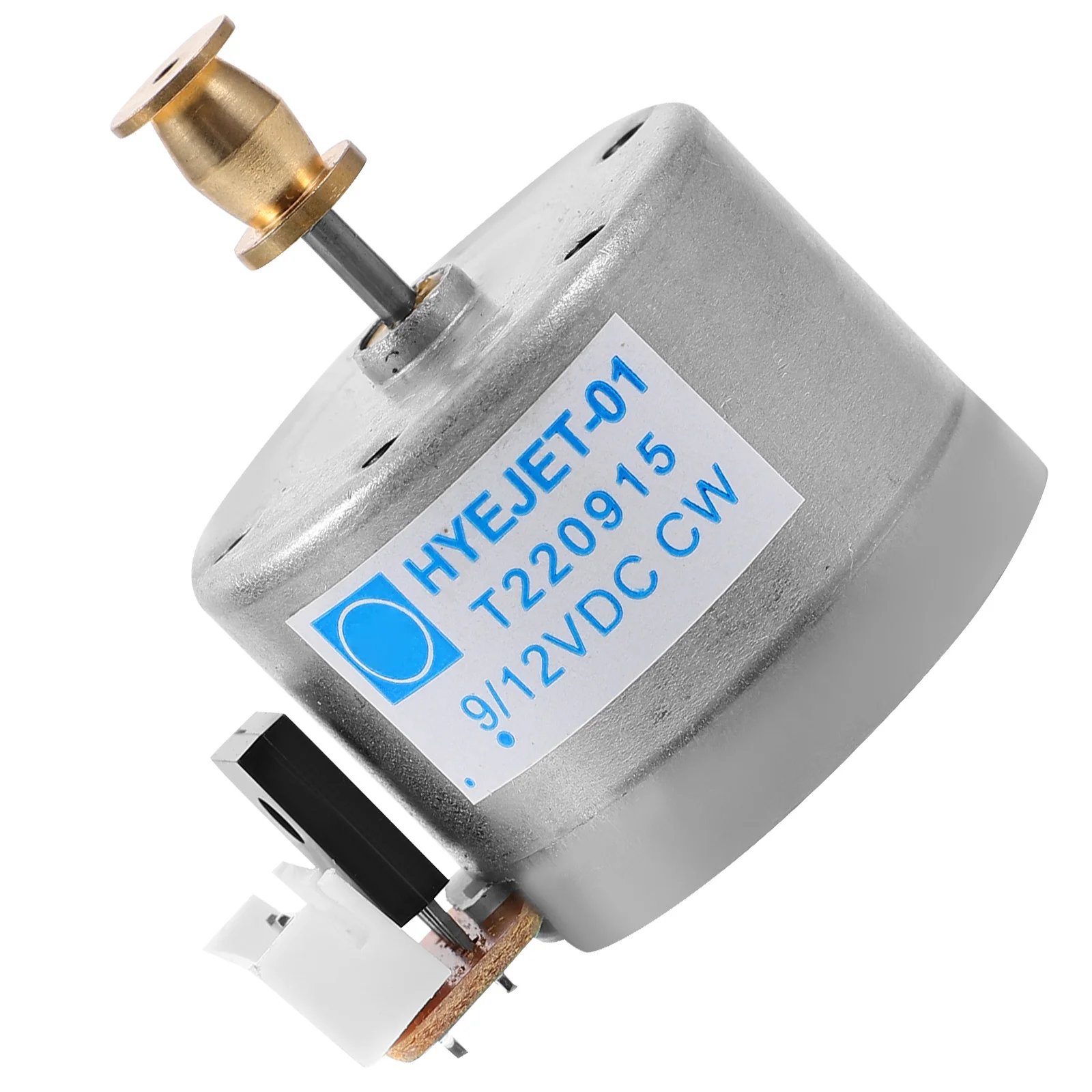 Phonograph Motor Durable Dc Replacement Metal for Vinyl Record Players Silver Premium Material Long Lasting Phonograph Motor
Phonograph Motor Durable Dc Replacement Metal for Vinyl Record Players Silver Premium Material Long Lasting Phonograph Motor