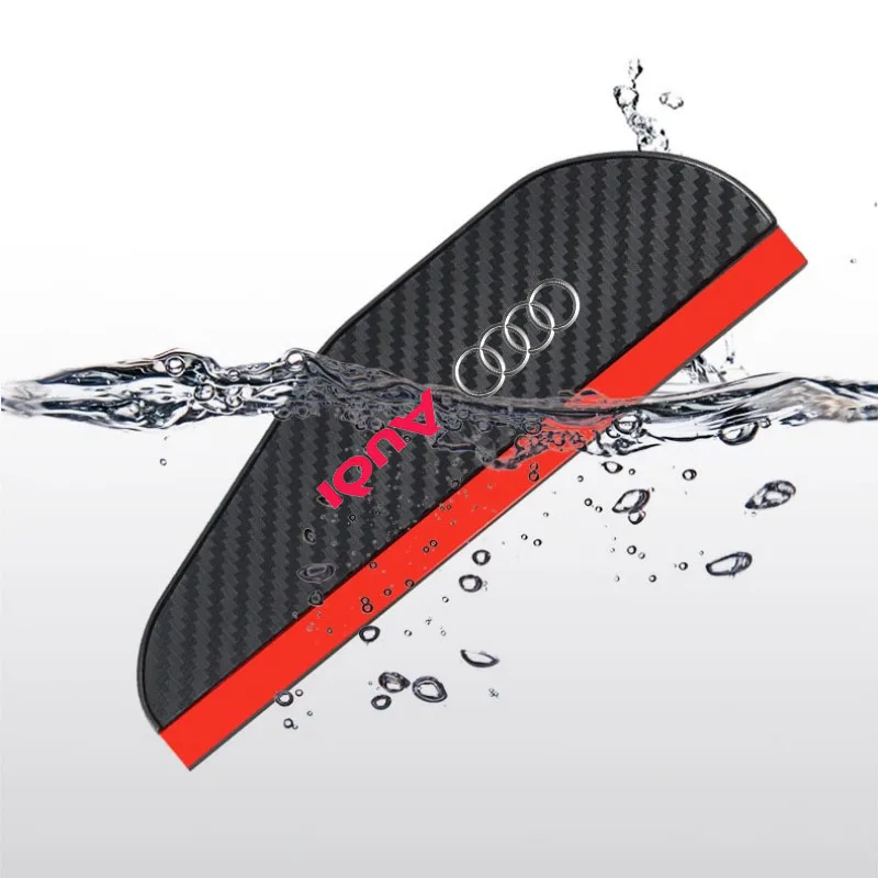 2Pcs Car Rearview Mirror Rain Eyebrow Stickers for Audi A1 A2 A3 A4 A5 A6 A7 A8 Q1 Q2 Q3 Q4 Q5 Q6 Q7 Q8 RS4 S6 B8 Quattro TT
2Pcs Car Rearview Mirror Rain Eyebrow Stickers for Audi A1 A2 A3 A4 A5 A6 A7 A8 Q1 Q2 Q3 Q4 Q5 Q6 Q7 Q8 RS4 S6 B8 Quattro TT