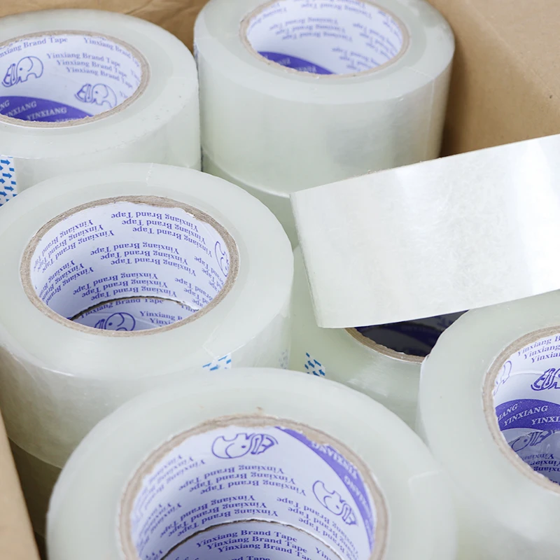 1roll 44mm Width Clear White Packing Tape, Heavy Duty Packaging Tape for Shipping Packaging Mobile Sealing Scotch Tape, 40-190m
1roll 44mm Width Clear White Packing Tape, Heavy Duty Packaging Tape for Shipping Packaging Mobile Sealing Scotch Tape, 40-190m