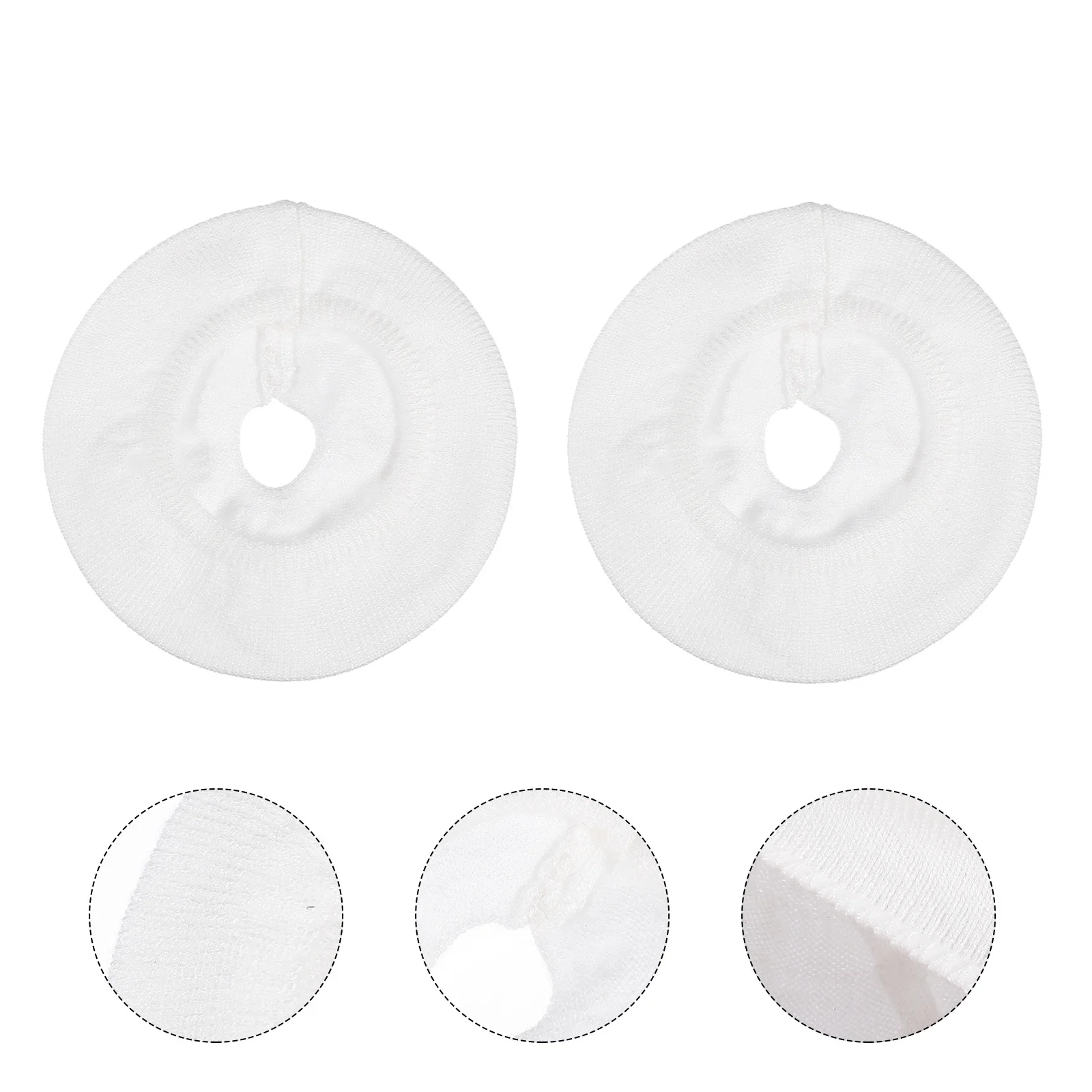 1Pair Earphone Protective Covers Durable Knitted Fabric Dust Proof Reusable Practical Earphone Supplies Covers
1Pair Earphone Protective Covers Durable Knitted Fabric Dust Proof Reusable Practical Earphone Supplies Covers