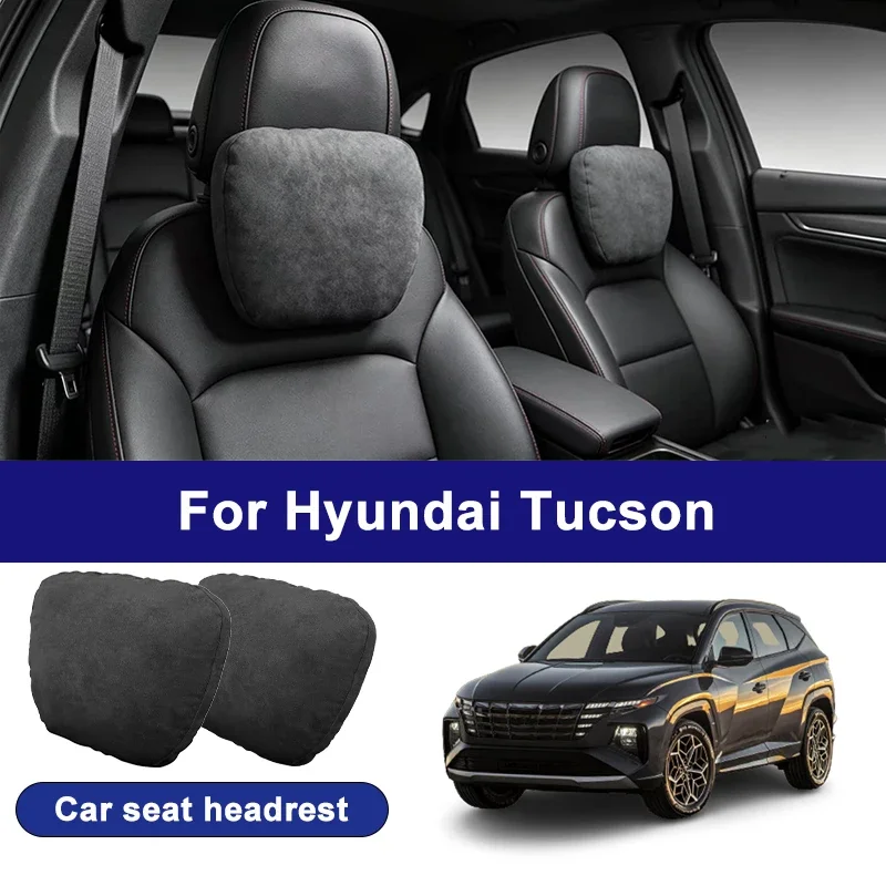 For Hyundai Tucson car headrests,soft universal adjustable car seat pillows, car neck pillow cushions, car accessories
For Hyundai Tucson car headrests,soft universal adjustable car seat pillows, car neck pillow cushions, car accessories