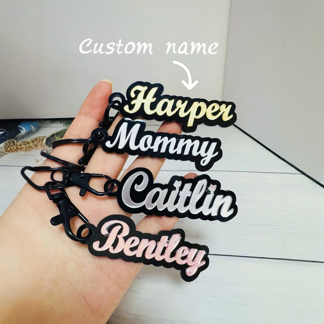 Модные акриловые персонализированные гаджеты, имя, рюкзак, брелок на заказ, табличка с именем, сумка с номером, автомобильный кулон, брелок, подарок на годовщину
Модные акриловые персонализированные гаджеты, имя, рюкзак, брелок на заказ, табличка с именем, сумка с номером, автомобильный кулон, брелок, подарок на годовщину