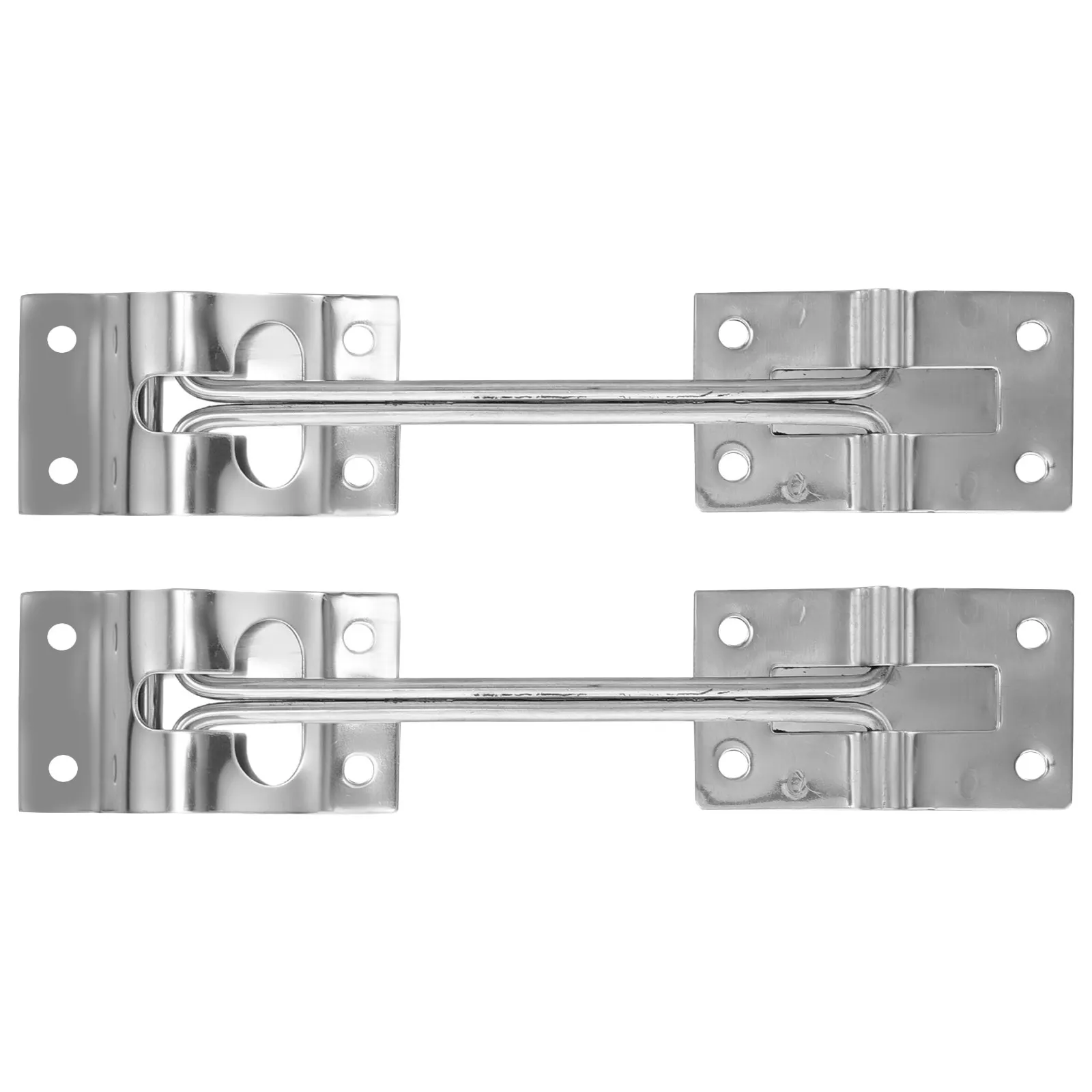 1 Set Trailer Door Hasp Heavy Duty Metal Rv Door Holder Catch for Camper Motorhome Cargo Enclosed Trailer Lock Latch Holder
1 Set Trailer Door Hasp Heavy Duty Metal Rv Door Holder Catch for Camper Motorhome Cargo Enclosed Trailer Lock Latch Holder