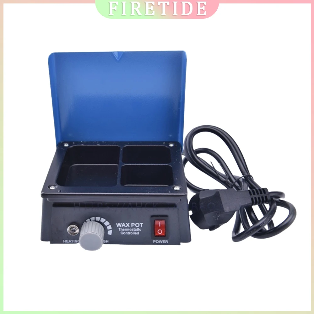 Трехтанковая машина для плавления воска, автоматическая машина для плавления воска с контролем температуры, нагреватель воска, стоматологическое лабораторное оборудование
Трехтанковая машина для плавления воска, автоматическая машина для плавления воска с контролем температуры, нагреватель воска, стоматологическое лабораторное оборудование