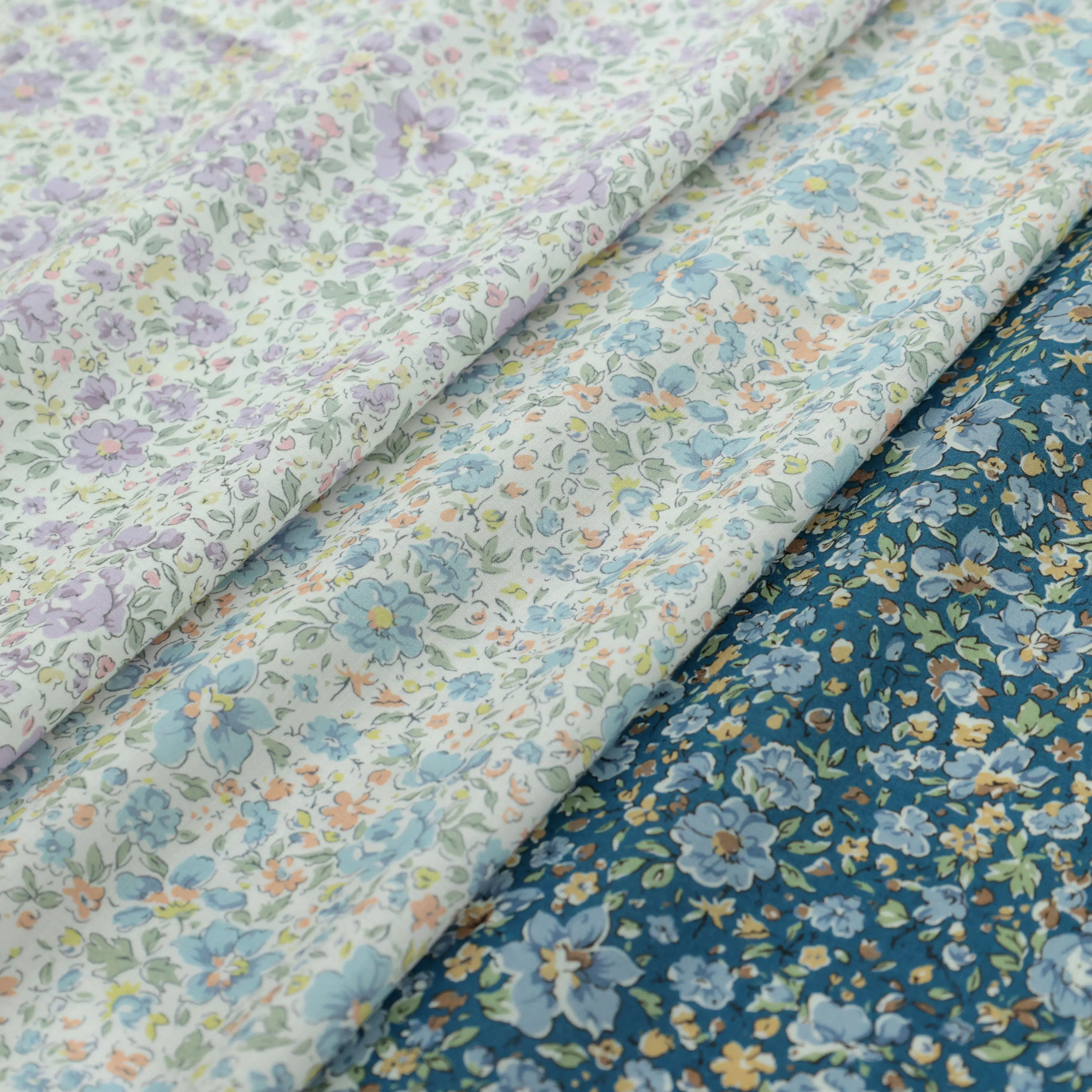 50x135cm Liberty 100s Lawn Long Staple Cotton Fabric Soft Comfort For DIY Sewing Patchwork Quilting Garment Making
50x135cm Liberty 100s Lawn Long Staple Cotton Fabric Soft Comfort For DIY Sewing Patchwork Quilting Garment Making