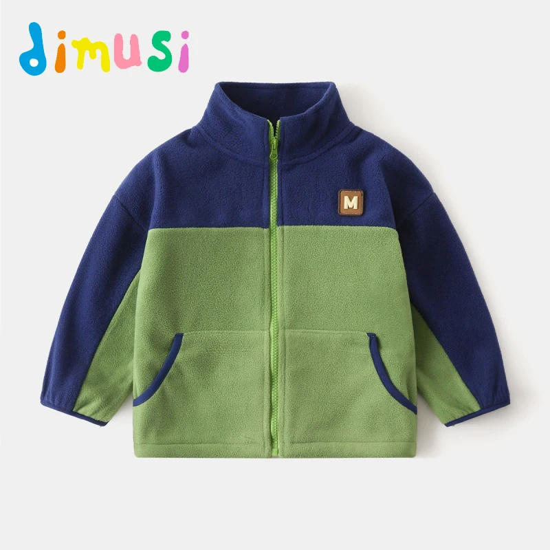 Autumn Winter Boys Polar Fleece Coats Outdoor Casual Childnren Kids Stand Collar Warm Windbreaker Jackets Boys Clothing 8Y
Autumn Winter Boys Polar Fleece Coats Outdoor Casual Childnren Kids Stand Collar Warm Windbreaker Jackets Boys Clothing 8Y