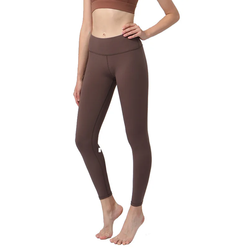Women Sport Fitness Leggings High Waist Elastic Sexy Solid Yoga Pants Training Gym Quick Dry Breathable Leggings Female L74
Women Sport Fitness Leggings High Waist Elastic Sexy Solid Yoga Pants Training Gym Quick Dry Breathable Leggings Female L74