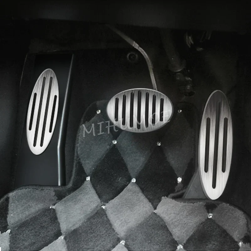 Footrest Dead Gas Brake Pedal Cover Accessories For Mini Cooper Countryman Clubman Paceman R55 R56 R57 R58 R59 R60 R61
Footrest Dead Gas Brake Pedal Cover Accessories For Mini Cooper Countryman Clubman Paceman R55 R56 R57 R58 R59 R60 R61