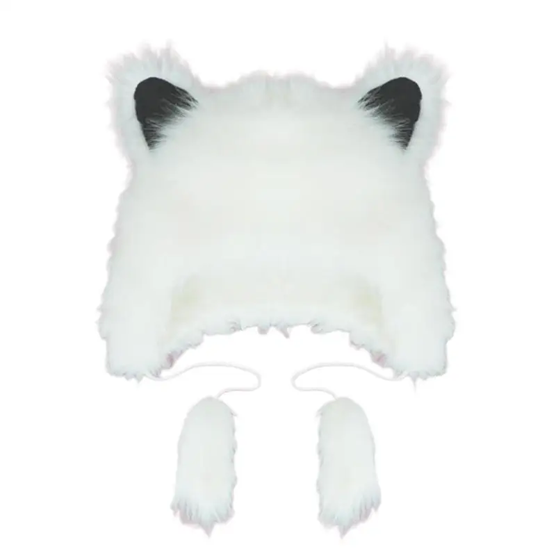 39BB шапка из искусственного меха с медвежьими ушками, плюшевая шапка с кошачьими ушками, шапка-ушанка, плюшевая шапка с ушками,
39BB шапка из искусственного меха с медвежьими ушками, плюшевая шапка с кошачьими ушками, шапка-ушанка, плюшевая шапка с ушками,