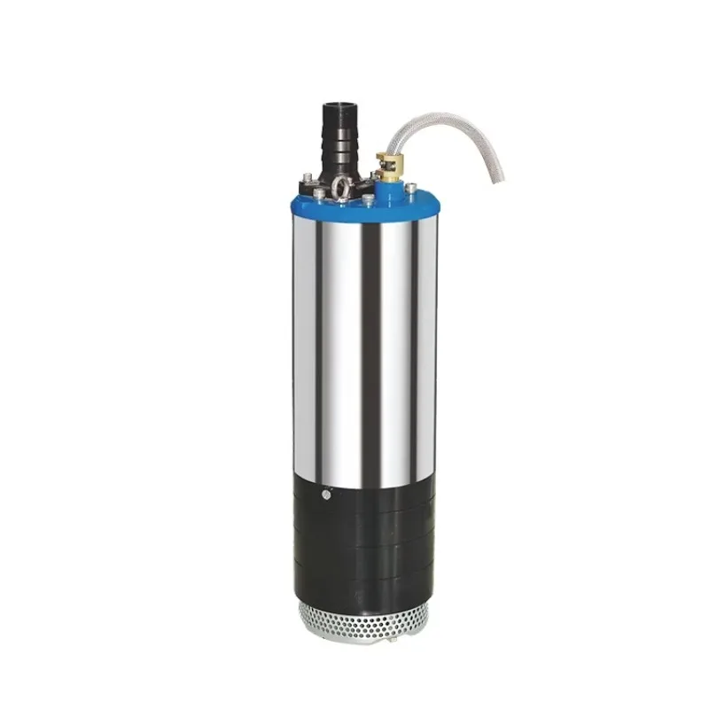MEUDY QXN 25hp Electric Submersible High Pressure Multistage Stainless Steel Screw Pump Multifunctional for Water Application
MEUDY QXN 25hp Electric Submersible High Pressure Multistage Stainless Steel Screw Pump Multifunctional for Water Application