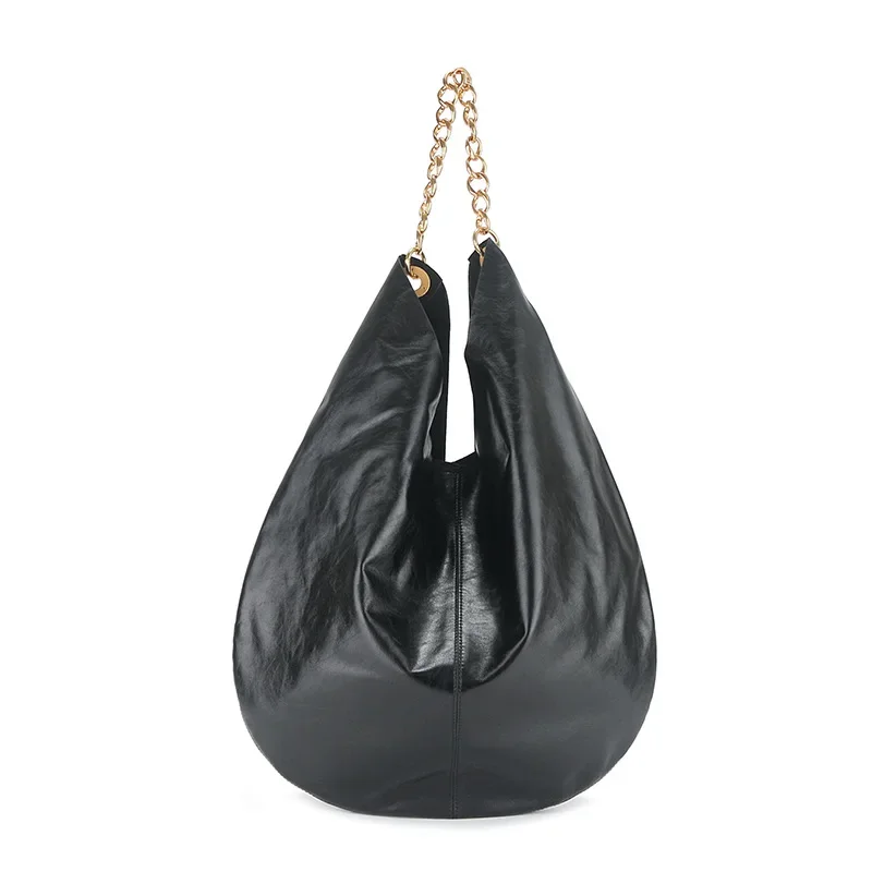 YIFAN Large Capacity Shoulder Bag , Very Thin and Soft Genuine Leather and matted feel ,Large Tote Bag
YIFAN Large Capacity Shoulder Bag , Very Thin and Soft Genuine Leather and matted feel ,Large Tote Bag