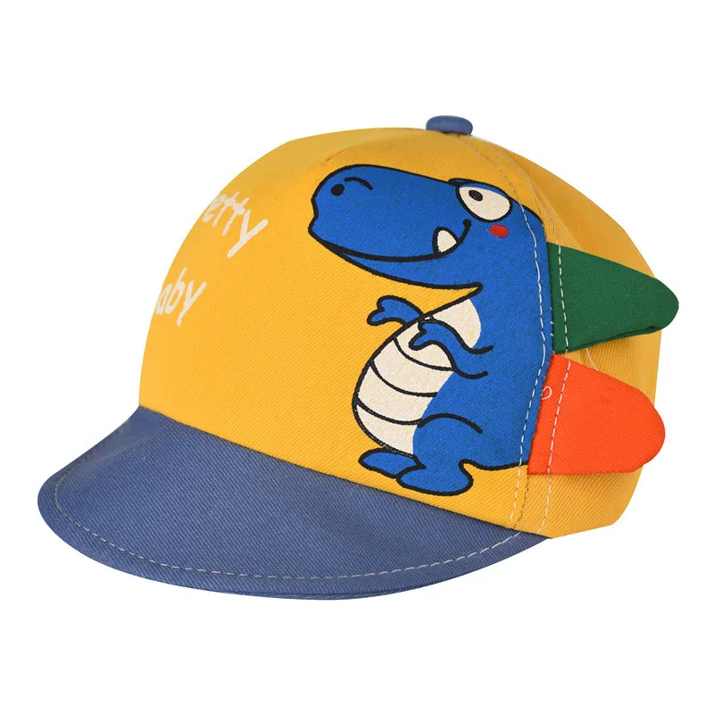 Cartoon Dinosaur Children Baseball Cap Cute Animal Kids Sun Hat Outdoor Boys Girls Caps
Cartoon Dinosaur Children Baseball Cap Cute Animal Kids Sun Hat Outdoor Boys Girls Caps