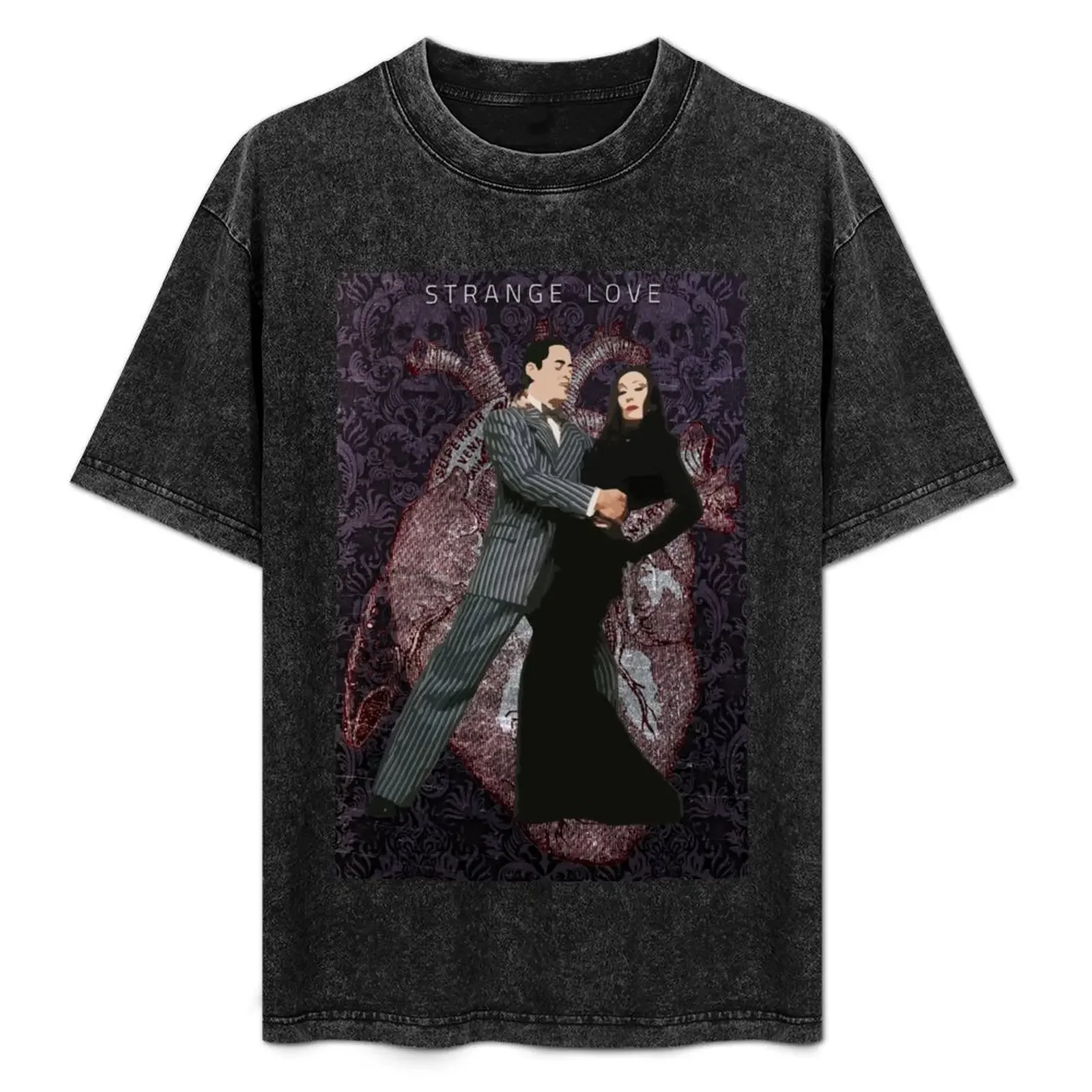 Strange Love T-Shirt anime t shirts summer 2025 graphic t shirt vintage new gifts and t-shirts designer t shirt men
Strange Love T-Shirt anime t shirts summer 2025 graphic t shirt vintage new gifts and t-shirts designer t shirt men