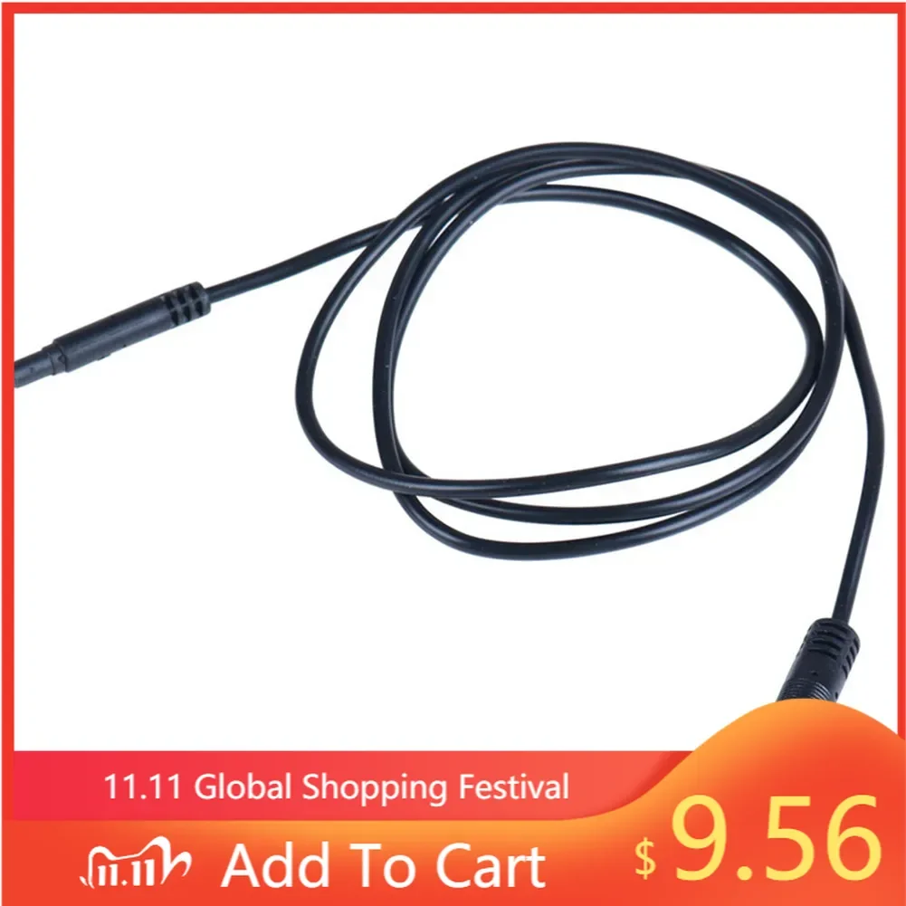Features: Aftermarket Car Rear View To Female 2.5M Car Reversing Parking Camera Video Extension Cable Wire Car Recorder Cable
Features: Aftermarket Car Rear View To Female 2.5M Car Reversing Parking Camera Video Extension Cable Wire Car Recorder Cable
