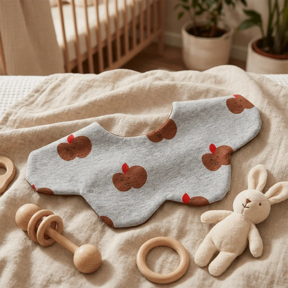 Cartoon Baby Feeding Bib Cotton Two-sided Usable Baby Drool Bib Soft Texture Washable Cute Saliva Towel Toddler Feeding
Cartoon Baby Feeding Bib Cotton Two-sided Usable Baby Drool Bib Soft Texture Washable Cute Saliva Towel Toddler Feeding
