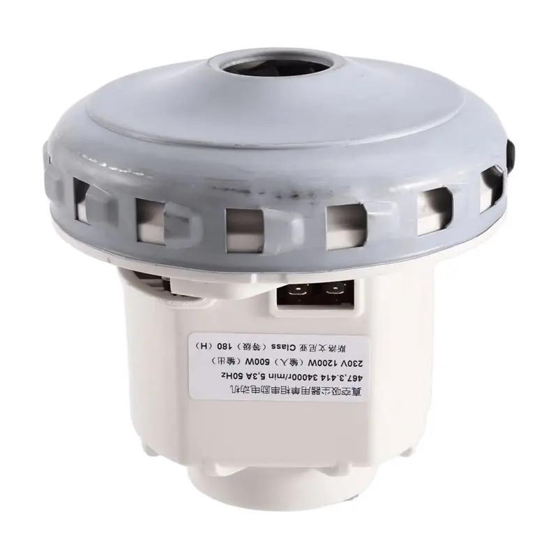 AC93-230V Vacuum Motor For FESTOOL CTL26E CTL36E / MIRKA / Karcher Wall Mounted Vacuum Cleaner Replacement Motor Parts
AC93-230V Vacuum Motor For FESTOOL CTL26E CTL36E / MIRKA / Karcher Wall Mounted Vacuum Cleaner Replacement Motor Parts