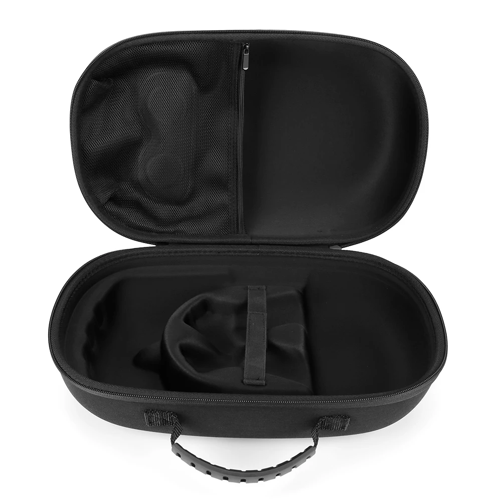 Сумка для переноски с крышкой объектива, противоударная защитная коробка, сетчатая карманная сумка с защитой от царапин для Meta Quest 3, аксессуары для гарнитуры VR
Сумка для переноски с крышкой объектива, противоударная защитная коробка, сетчатая карманная сумка с защитой от царапин для Meta Quest 3, аксессуары для гарнитуры VR