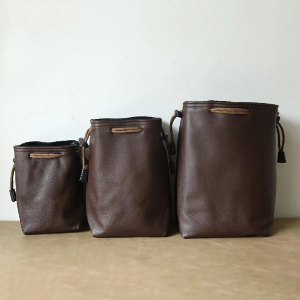 Premium Liner Pack Brown Size S Shockproof Protective Bag For Camera Lens Accessories Storage Durable Portable Travel Case
Premium Liner Pack Brown Size S Shockproof Protective Bag For Camera Lens Accessories Storage Durable Portable Travel Case