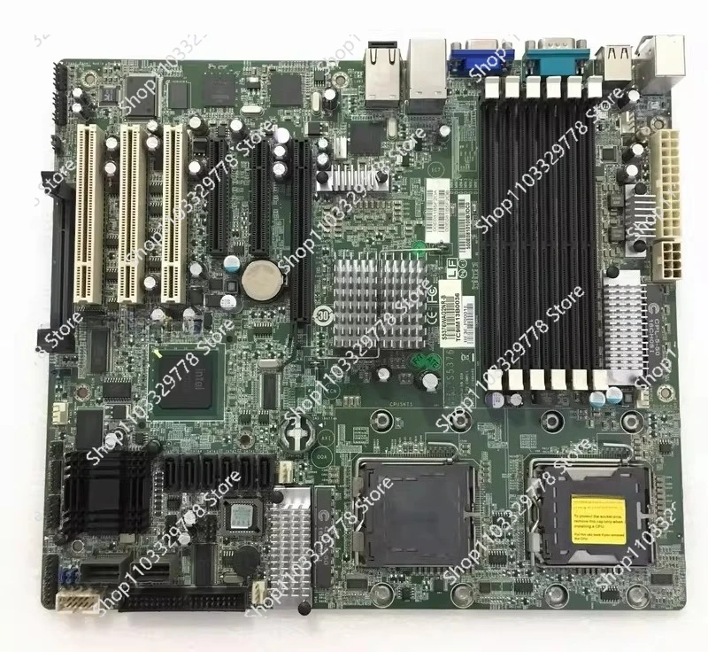 S5376WAG2NR 771 Dual workstation main board
S5376WAG2NR 771 Dual workstation main board