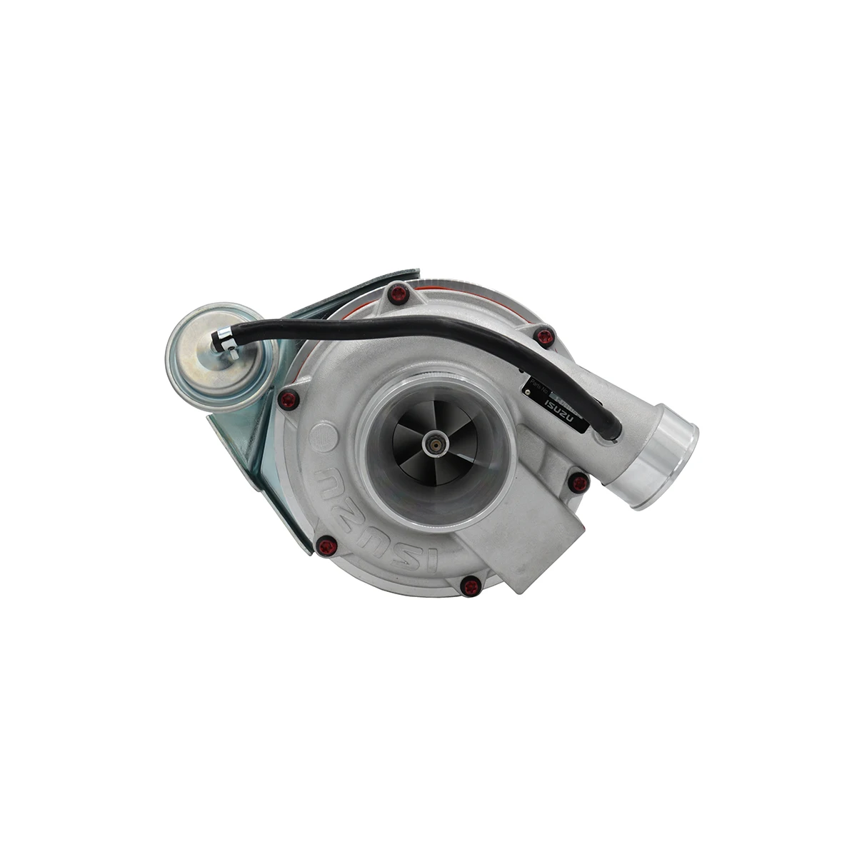 Isuzu Select Parts Excavator 1876183250 8982570470 Industrial Truck Turbocharger ASM for Isuzu 6HK1
Isuzu Select Parts Excavator 1876183250 8982570470 Industrial Truck Turbocharger ASM for Isuzu 6HK1
