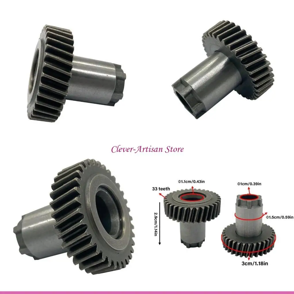 E06B 7-зубчатая передача для нескольких моделей ударных дрелей в строительстве. Домашние мастера обеспечивают плавную работу
E06B 7-зубчатая передача для нескольких моделей ударных дрелей в строительстве. Домашние мастера обеспечивают плавную работу