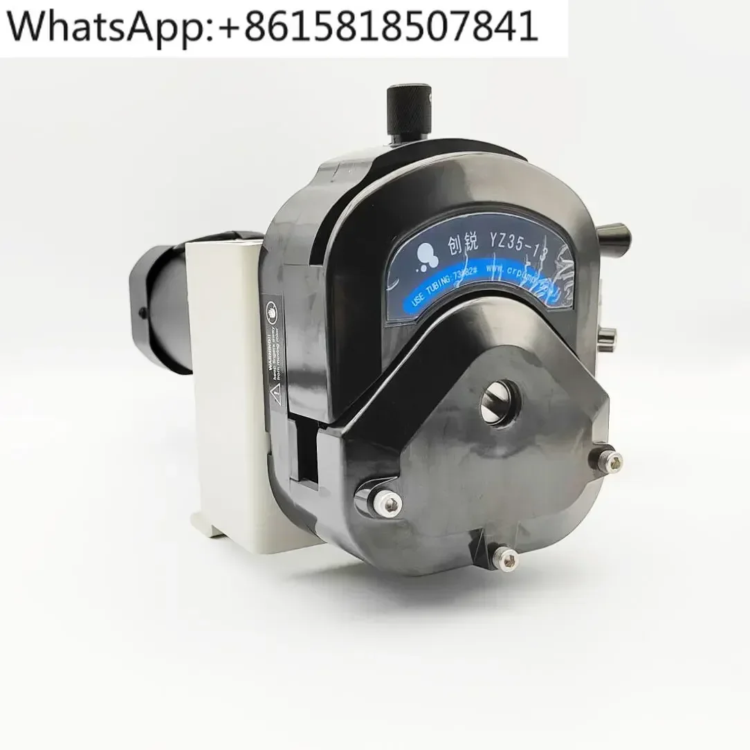 OEM200/YZ35-13 Chuangrui 24V Industrial OEM Peristaltic Pump Transfer Pump 12L/min
OEM200/YZ35-13 Chuangrui 24V Industrial OEM Peristaltic Pump Transfer Pump 12L/min