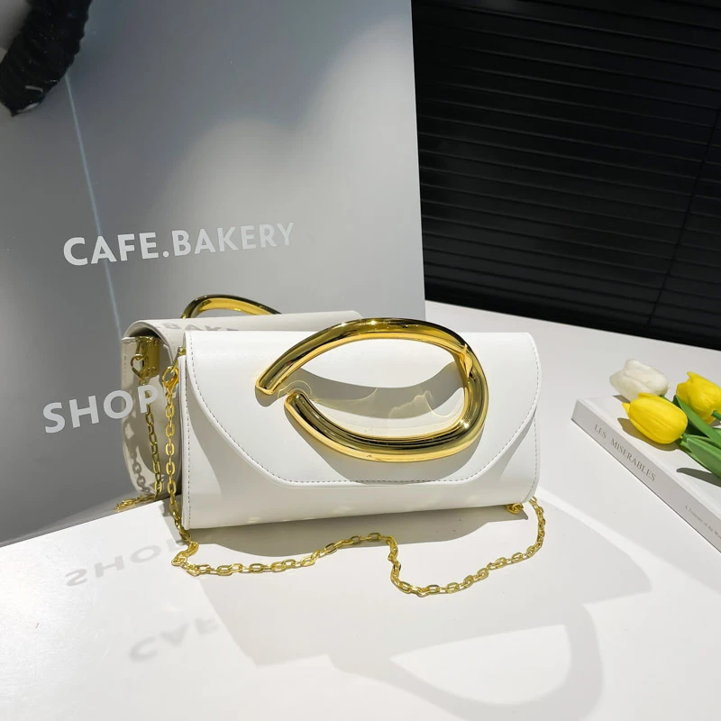 Luxury Brand Women's Handbag, Leather Crossbody Bag For Famous Designer, Popular Classic Elegant And Stylish
Luxury Brand Women's Handbag, Leather Crossbody Bag For Famous Designer, Popular Classic Elegant And Stylish