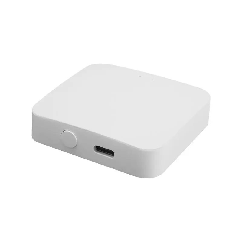 B29C-Tuya Zigbee Hub Wireless Multi Mode Gateway For Zigbee Devices Via Smart Life Tuya Smart Home Tuya Whole-Home Smart Home
B29C-Tuya Zigbee Hub Wireless Multi Mode Gateway For Zigbee Devices Via Smart Life Tuya Smart Home Tuya Whole-Home Smart Home