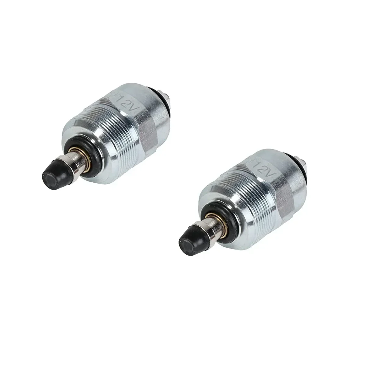 2PCS 12V Fuel Solenoid Cut-off Solenoid Valve Switch 716/30211 for Diesel engine
2PCS 12V Fuel Solenoid Cut-off Solenoid Valve Switch 716/30211 for Diesel engine