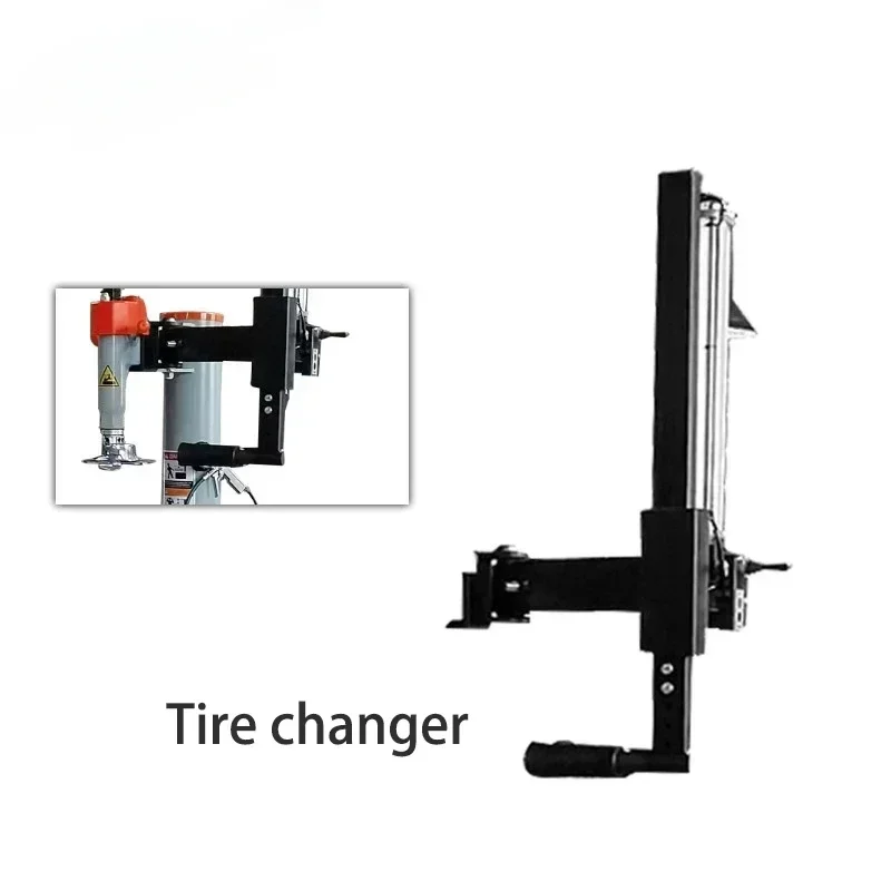 Pneumatic Auxiliary Arm Of Tyre Picker Auto Tyre Changer Accessories Right Auxiliary Arm Of Flat Tire Blast-Proof Tire
Pneumatic Auxiliary Arm Of Tyre Picker Auto Tyre Changer Accessories Right Auxiliary Arm Of Flat Tire Blast-Proof Tire
