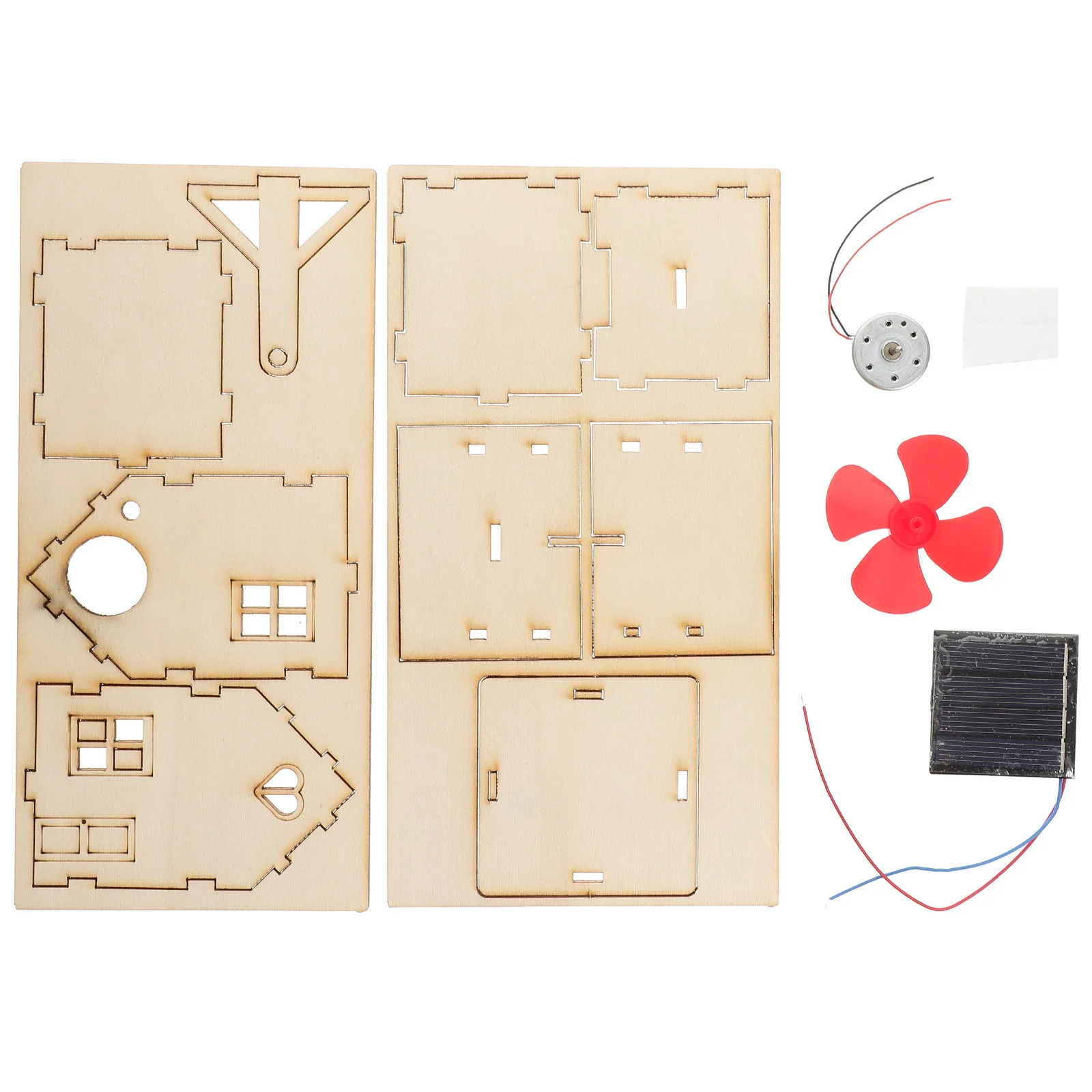 Solar Powered House Kits Assemble Toys Science Projects Kids Educational Gifts Montessori Solar Small House Toys Birthday
Solar Powered House Kits Assemble Toys Science Projects Kids Educational Gifts Montessori Solar Small House Toys Birthday