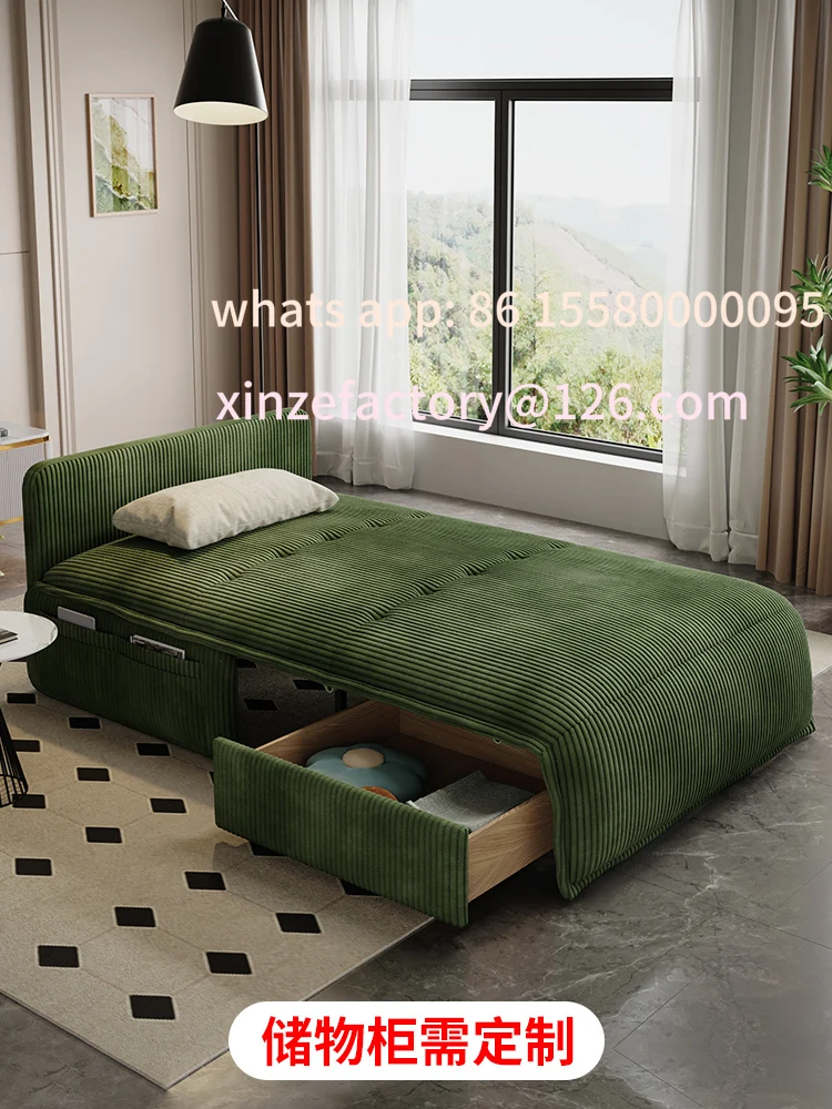 Customizable Living Room Electric Sofa Bed Single
Customizable Living Room Electric Sofa Bed Single