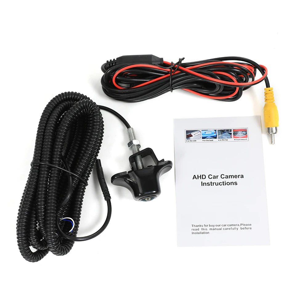 Carsanbo Car Front Cmaera For Toyota 2015 2016 2017 2018 New Crown OEM Car Front View Camera Night Vision 150° Lens
Carsanbo Car Front Cmaera For Toyota 2015 2016 2017 2018 New Crown OEM Car Front View Camera Night Vision 150° Lens