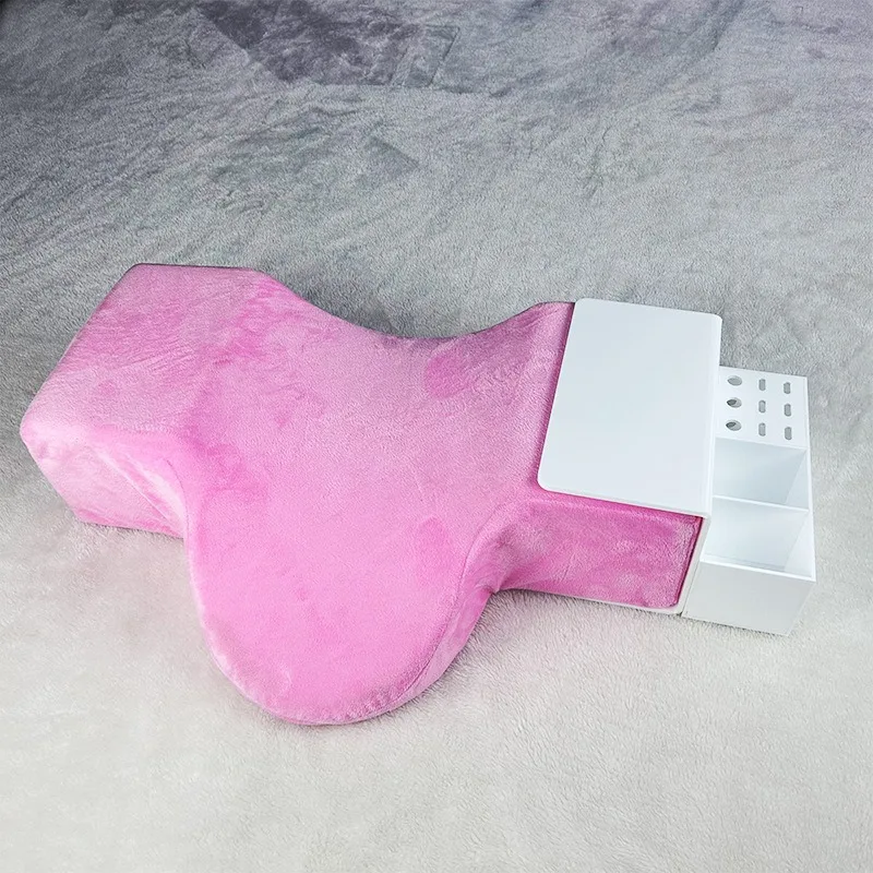 Compression Grafted Eyelashes Neck Pillow Beautiful Eyelashes Memory Embroidery Neck Pillow Tool Table Pillow Holder Set
Compression Grafted Eyelashes Neck Pillow Beautiful Eyelashes Memory Embroidery Neck Pillow Tool Table Pillow Holder Set