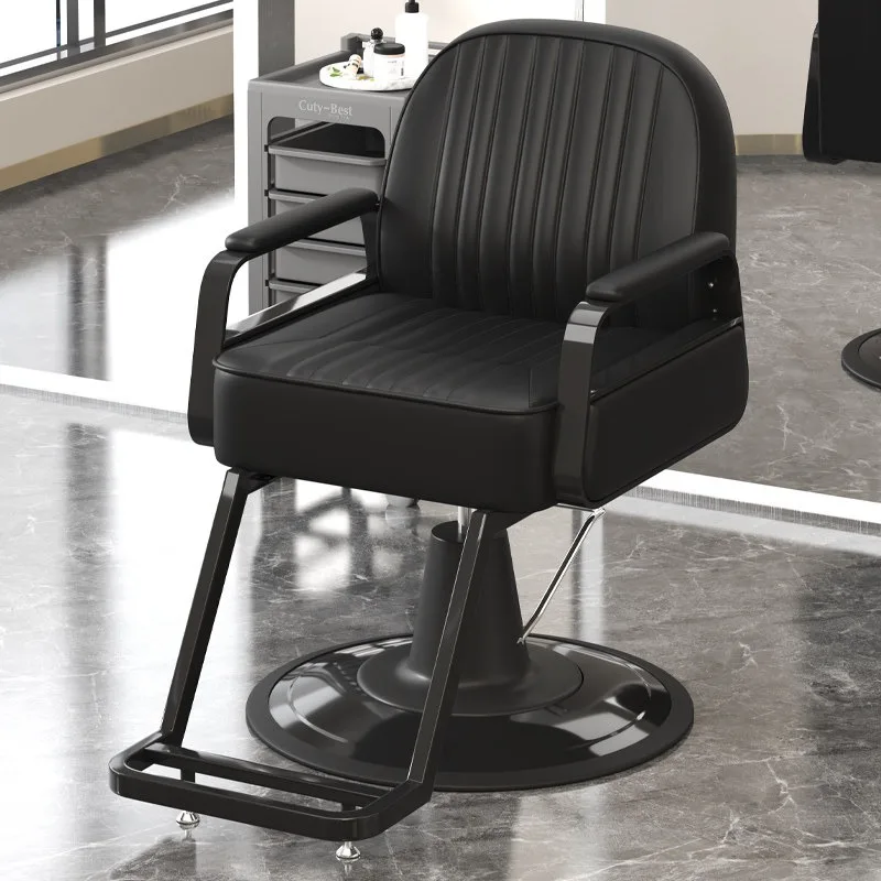 Luxury Manicure Pedicure Barber Chairs Modern Styling Hair Barber Chairs Reclining Working Cadeira Giratoria Salon Furniture
Luxury Manicure Pedicure Barber Chairs Modern Styling Hair Barber Chairs Reclining Working Cadeira Giratoria Salon Furniture