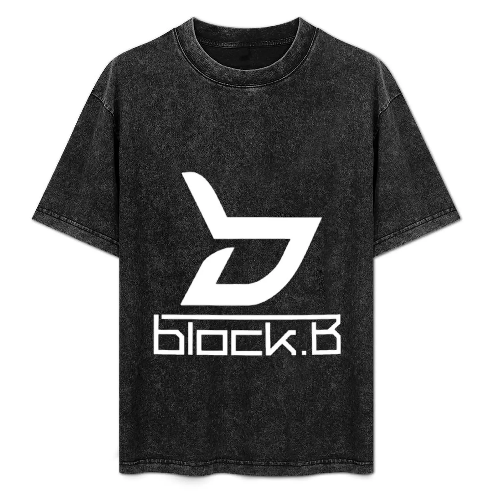 Block B 1 T-Shirt Big and Tall Crew Neck Tee
Block B 1 T-Shirt Big and Tall Crew Neck Tee