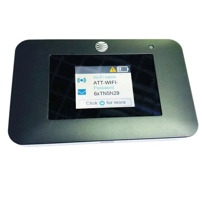 Premium Products 2026 Unlocked Netgear 4G hotspot AirCard 797s Cat13 400Mbps 4G Wifi Router Ac797s
Premium Products 2026 Unlocked Netgear 4G hotspot AirCard 797s Cat13 400Mbps 4G Wifi Router Ac797s