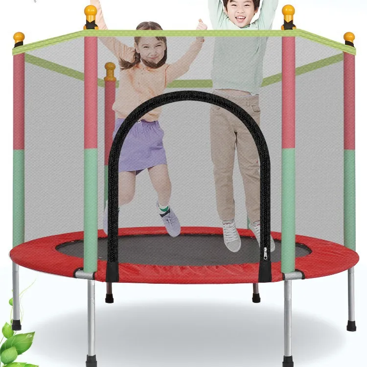 Compact Trampoline Durable PVC Net Indoor Outdoor Kid Adult Sports Bed 2026
Compact Trampoline Durable PVC Net Indoor Outdoor Kid Adult Sports Bed 2026